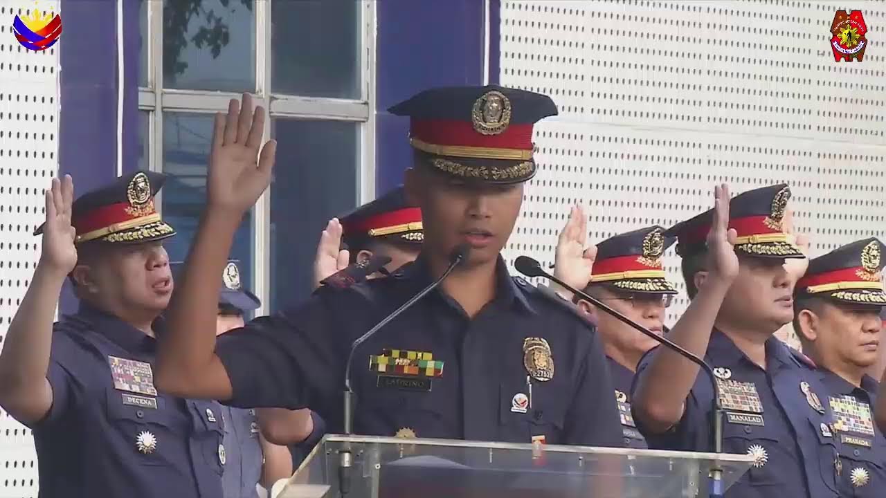 Flag Raising Ceremony | Feb. 16, 2026