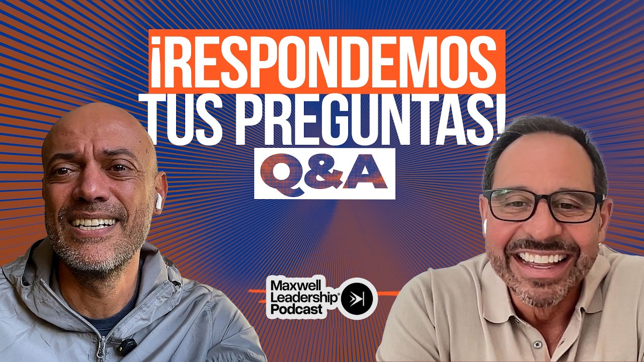 Q&A sobre hablar en público, delegar y problemas de ego | #347 | Juan Vereecken & Ale Mendoza