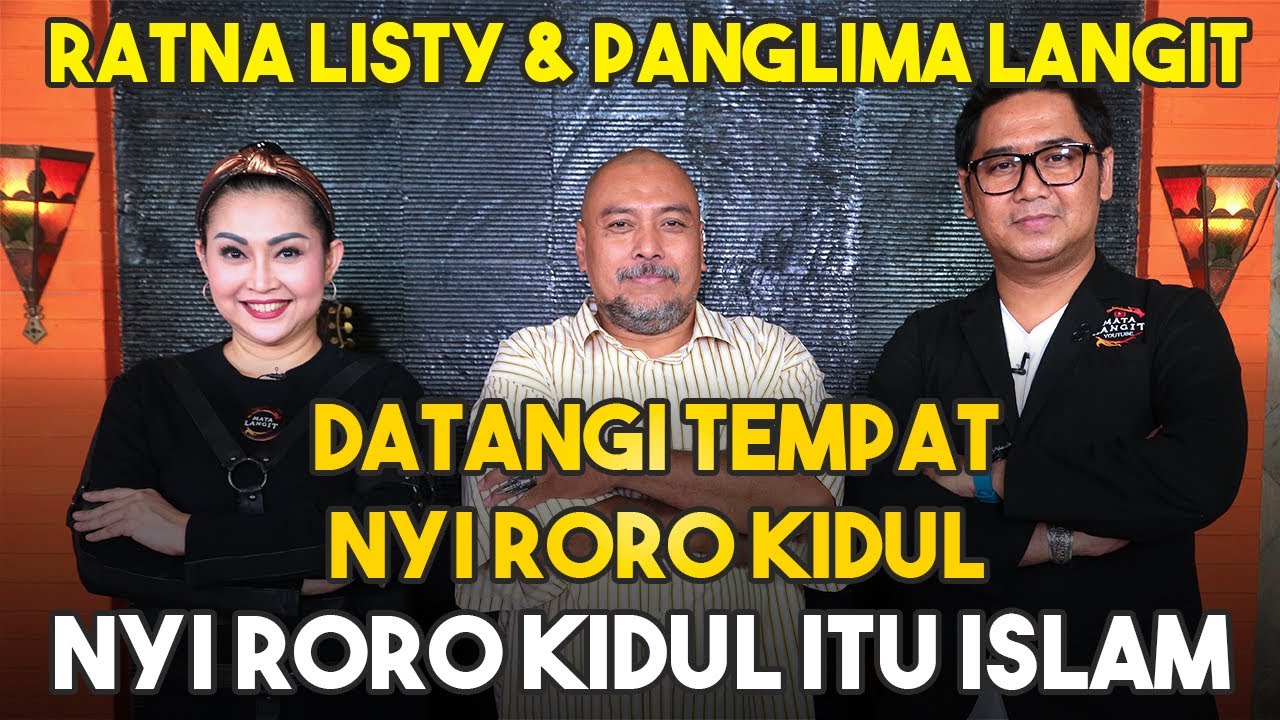 Pengalaman Panglima Langit dan Ratna Listy Saat Temui Nyi Roro Kidul | ONG!
