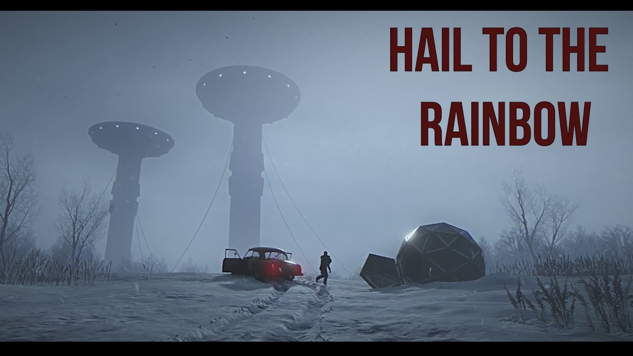 По дороге в Энергобург - Hail to the Rainbow