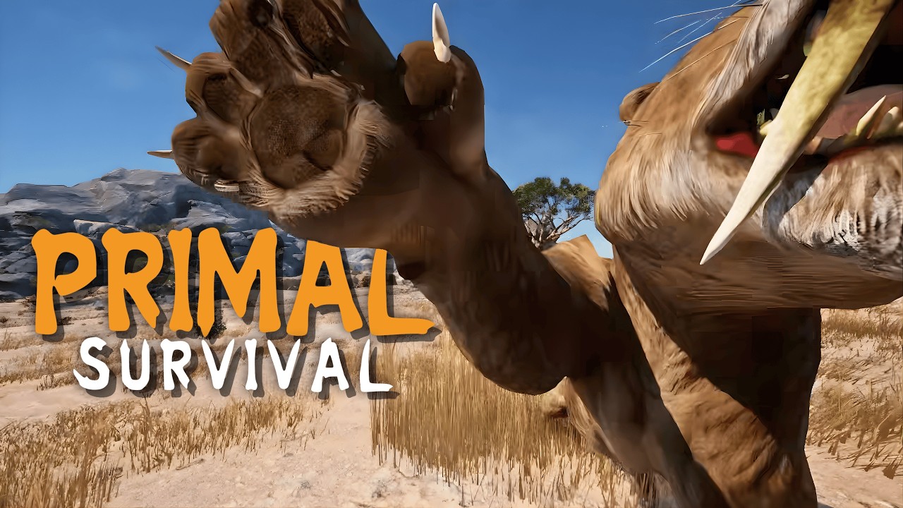 Stone Age Survival is BRUTAL | Primal Survival