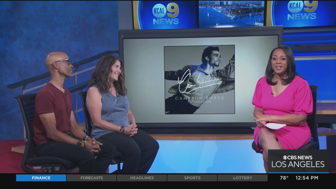 Cameron Boyce Foundation working to raise awareness about epilepsy