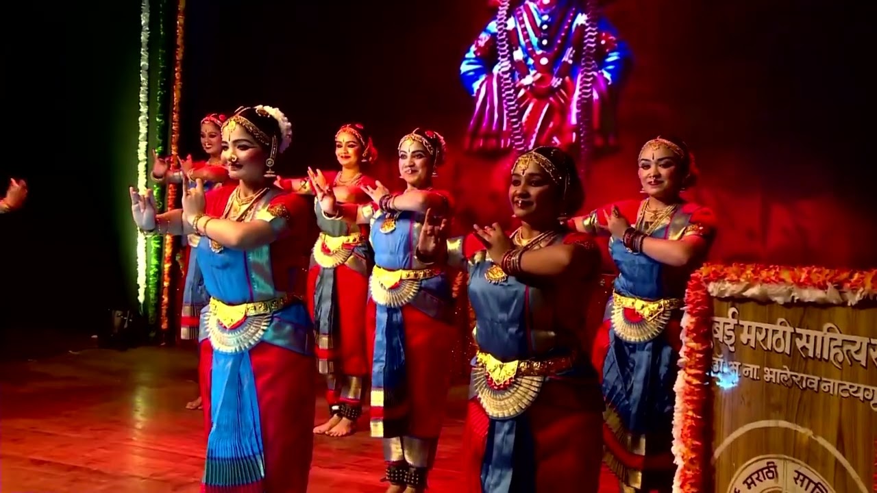 Kanada Raja Pandharicha | Marathi Abhang | NRITYA KALA NIKETAN