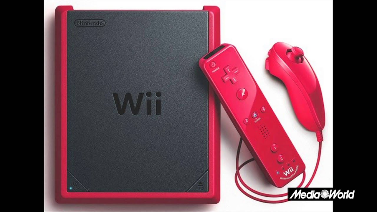 WII MINI VIDEOANTEPRIMA ITA