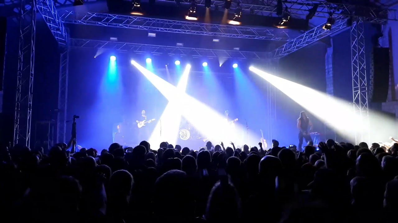 dArtagnan - Jubel - live @ Alter Schlachthof Dresden