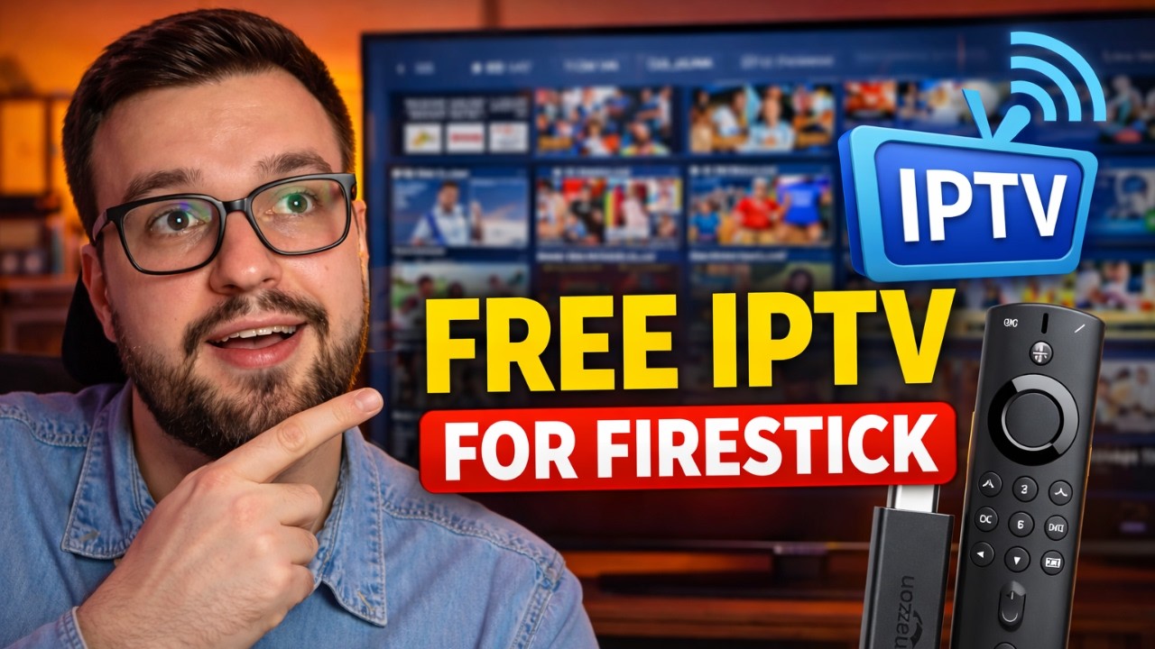 Firestick IPTV is INSANE in 2026 (thank me later)