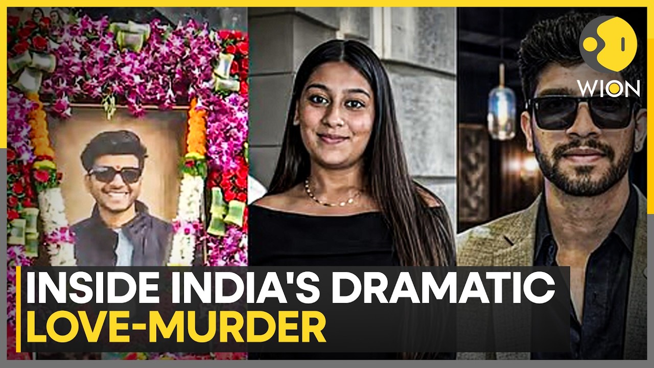 Ketan Agarwal Murder Case: Decoding Siya Goyal's Murder Attempts | WION News