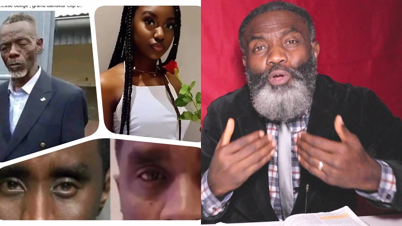 Fr JF Ifonge. Liwa ya Alexandra na Canada, ba P Diddy na RDC et liwa ya Tolin,  proche ya Koffi