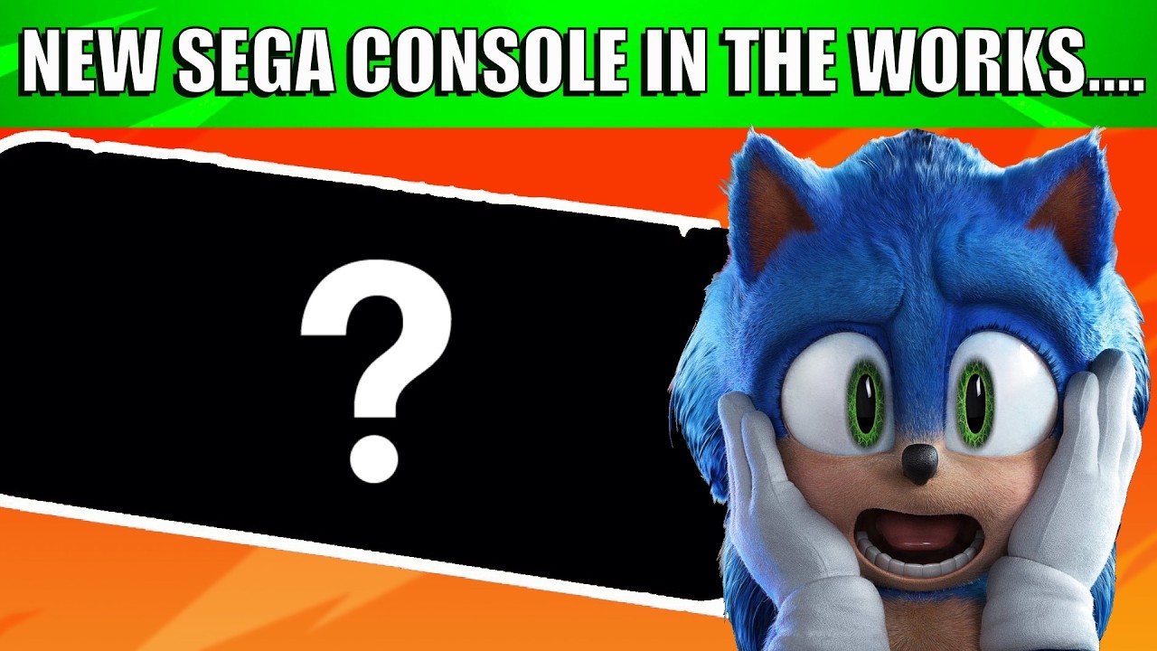 По сообщениям, произошла утечка информации о новой портативной консоли Sega.