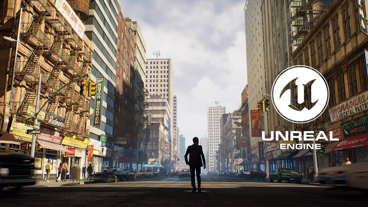 The Fortunate Son | 3D short | Unreal Engine 5.