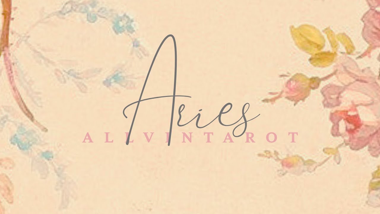 ARIES - Sosok Ini akan Membuatmu Bahagia, Sesuai Ekspektasimu