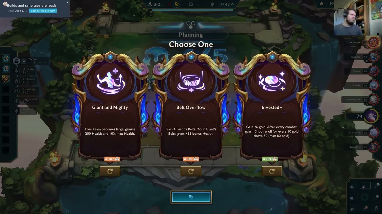 still trying to force aurelion xD