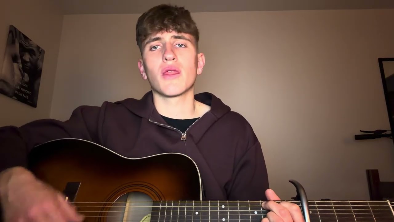 ceilings, Lizzy McAlpine (Cover) 