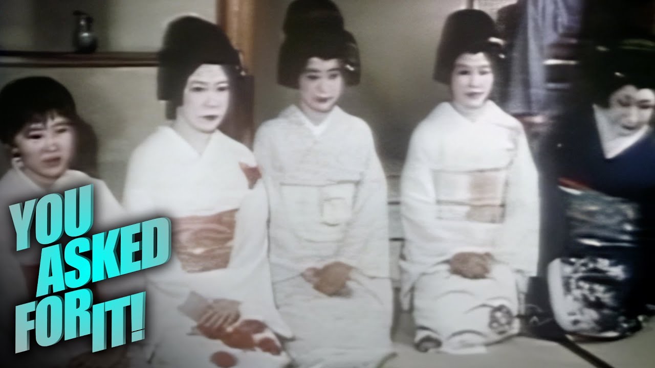 Inside Tokyo's Akasaka: A Night in the Life of Modern Geishas