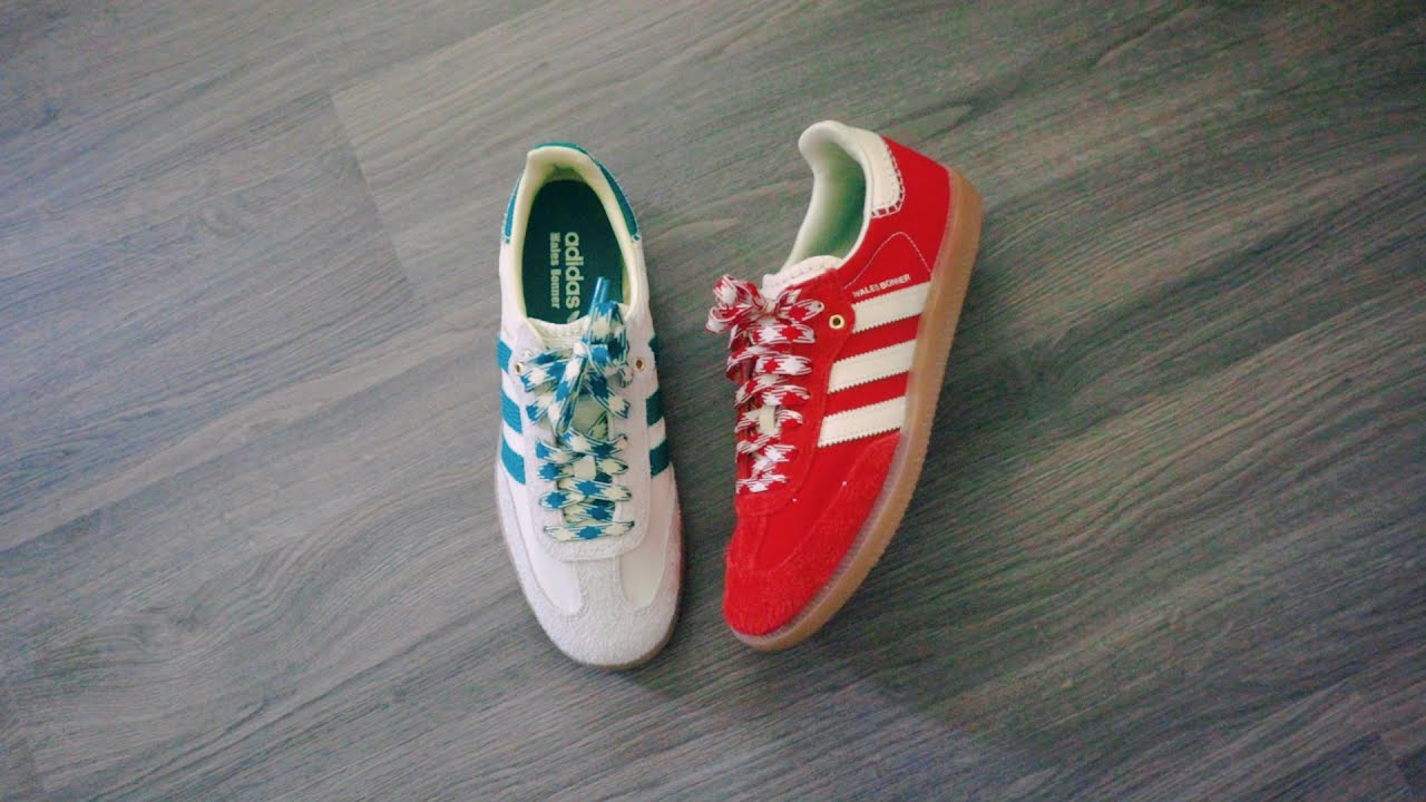 SNEAKER OF THE YEAR: Adidas Samba Wales Bonner (Review & On-Feet)
