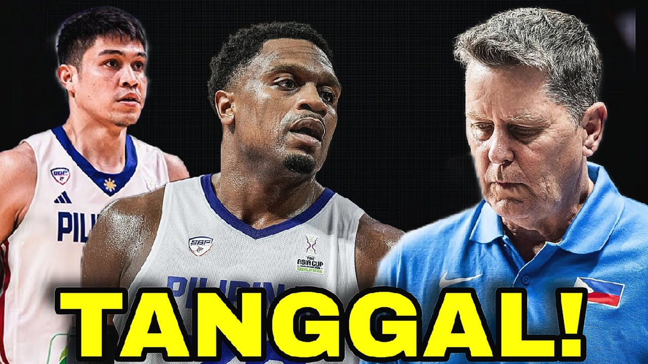 LAGOT NA! DELIKADO si Oftana at JB sa Roster! | Kayanin kaya nila ang Australia boomers?