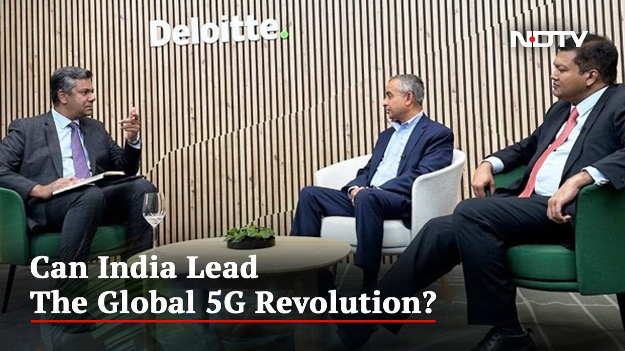 Why 5G Is Critical For India's Economic Growth