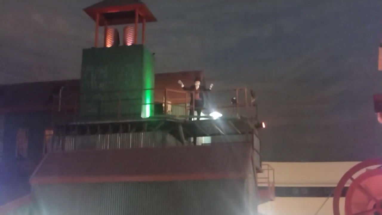 Silver Legacy NYE 2026 Countdown (feat. Doc Cheathem as Sam Fairchild)