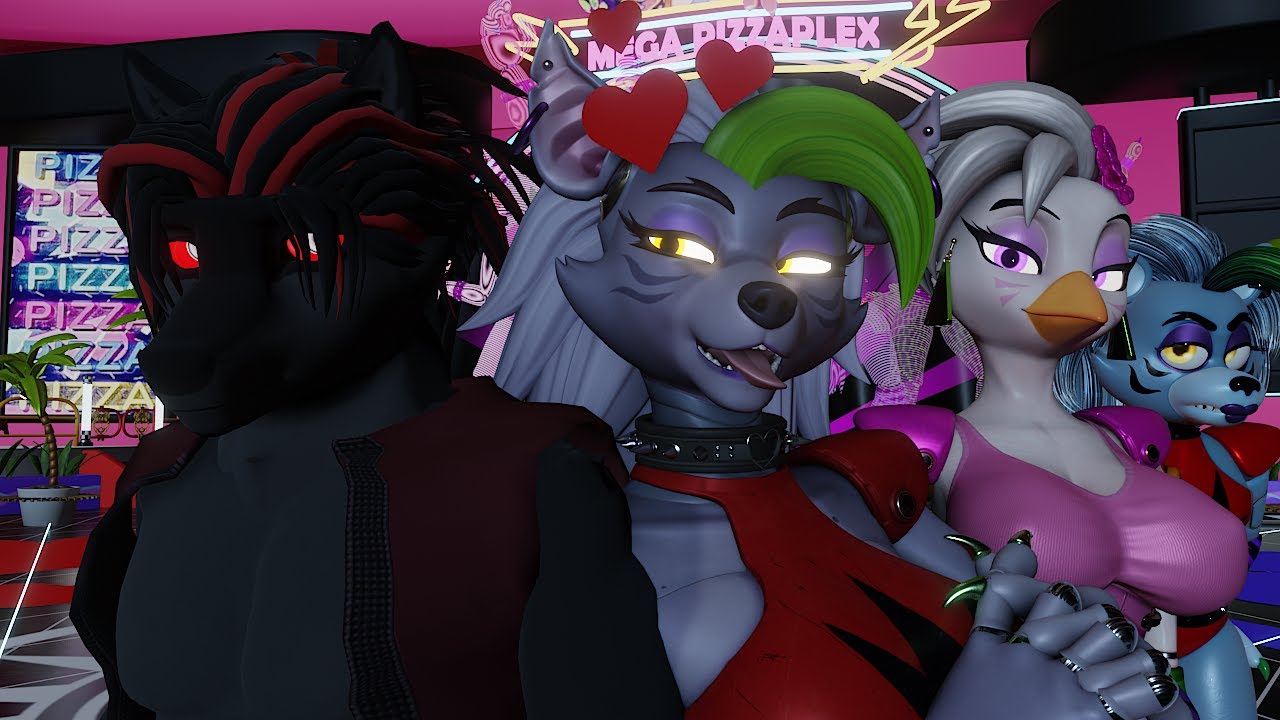 Roxy and Chica will be replaced ?!