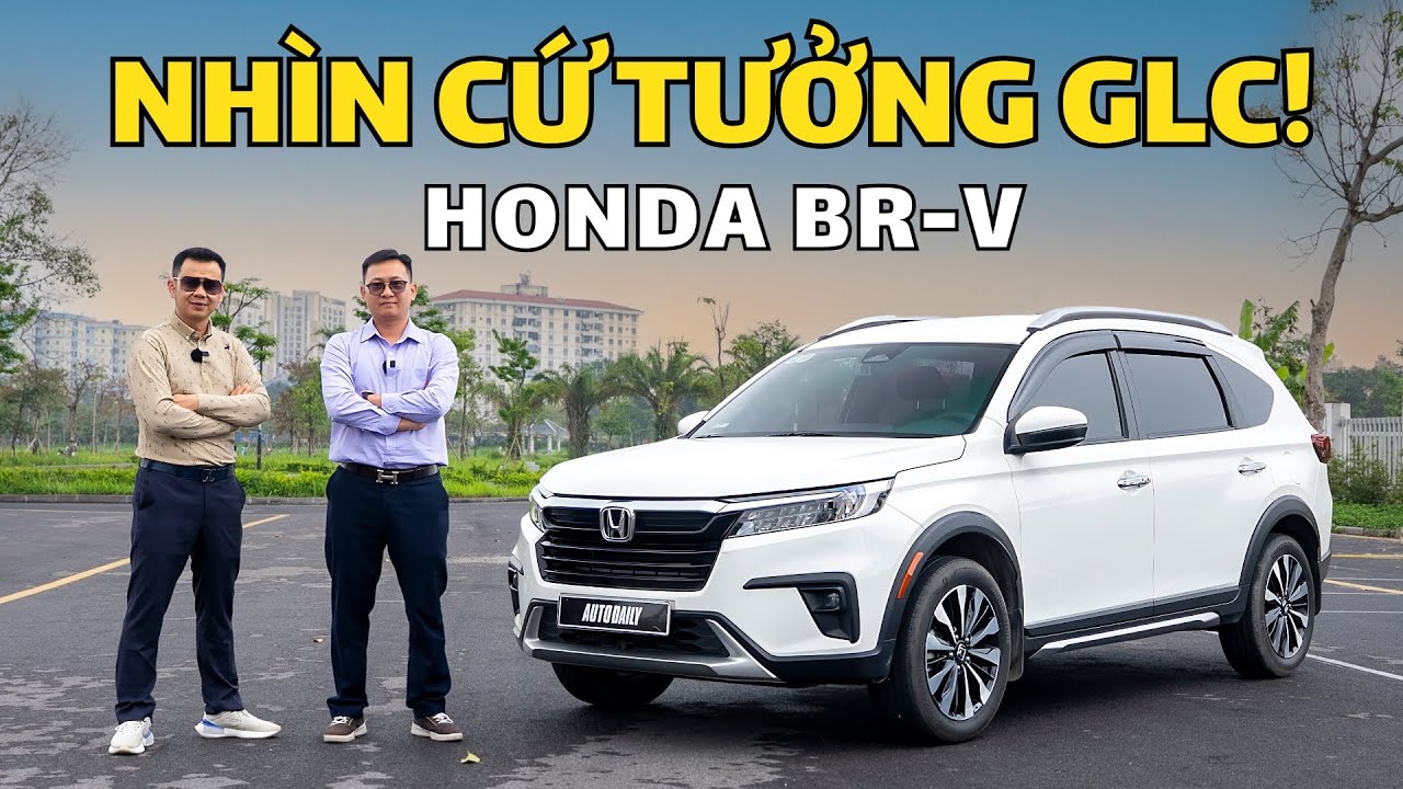 Пользователи Honda BR-V: экономичный, как автомобиль класса А, выглядит как GLC 200! |Autodaily.vn
