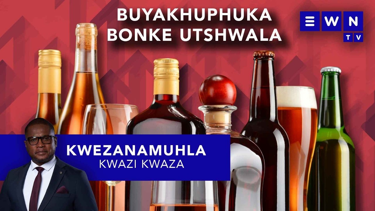 Kwezanamuhla: Kutholakele izidakamizwa eThekwini, utshengisa izimpawu zokusimama umnotho