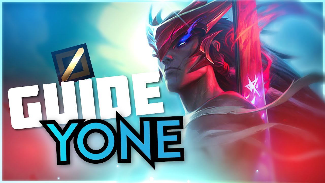 GUIDE YONE FR - CET HYPER CARRY QUI DÉTRUIT TOUT SUR SON PASSAGE (ft Freazy)