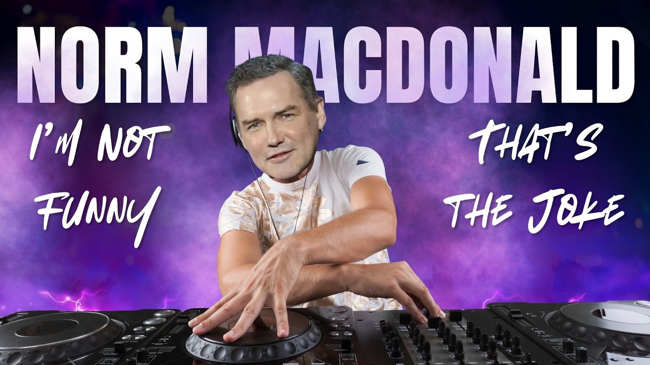 😡NORM MACDONALD😂Why Norm Macdonald NEVER Chased Laughs🚨