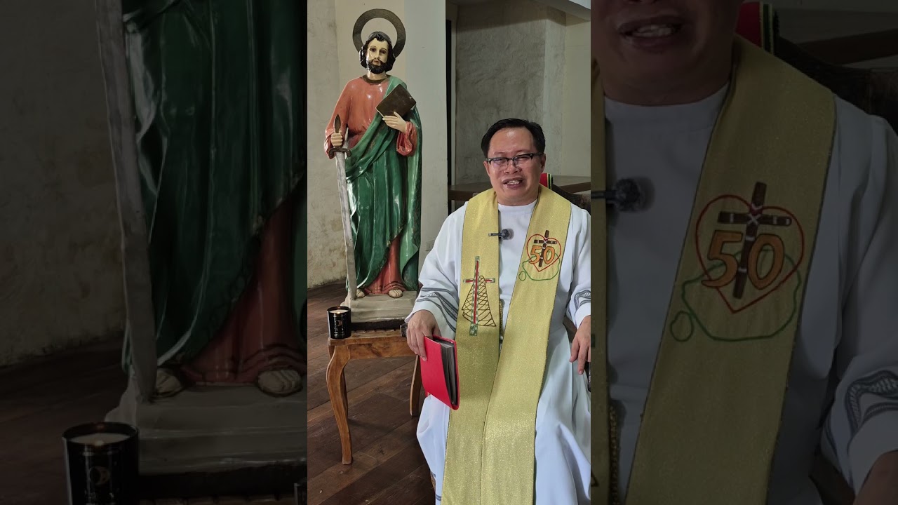 EBANGHELYO | PAÑALANDONG | FEBRUARY 16, 2026 | FR. PAÑALANDONGI 