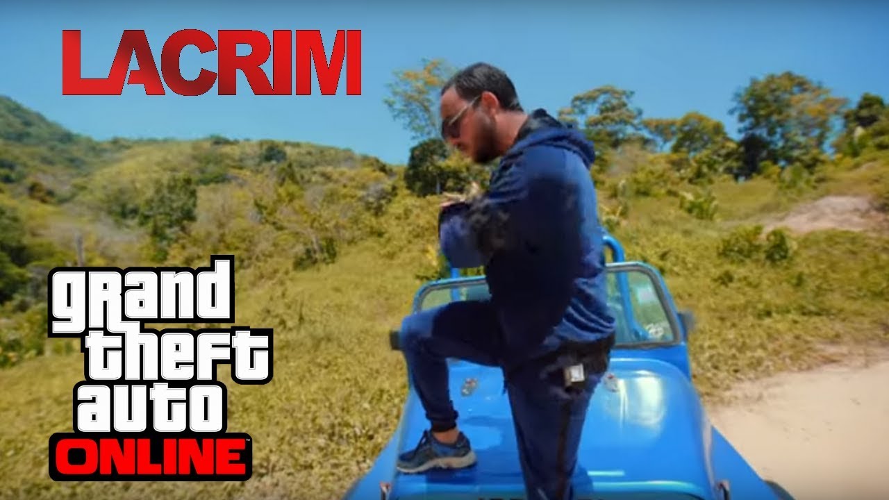 Lacrim - Freestyle Act 6 (MUSIC VIDEO) HD