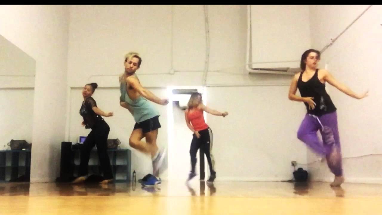 I Wanna Dance With Somebody - Whitney Houston - Diego Gasca Choreography