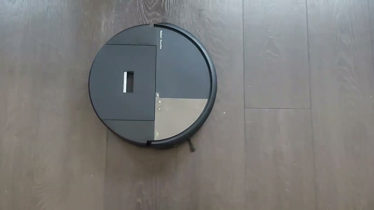 iRobot Roomba 205 DustCompactor Combo