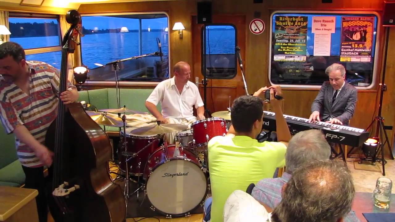 9. Boogie On The Sea Festival Chiemsee 2015 • Teil 2