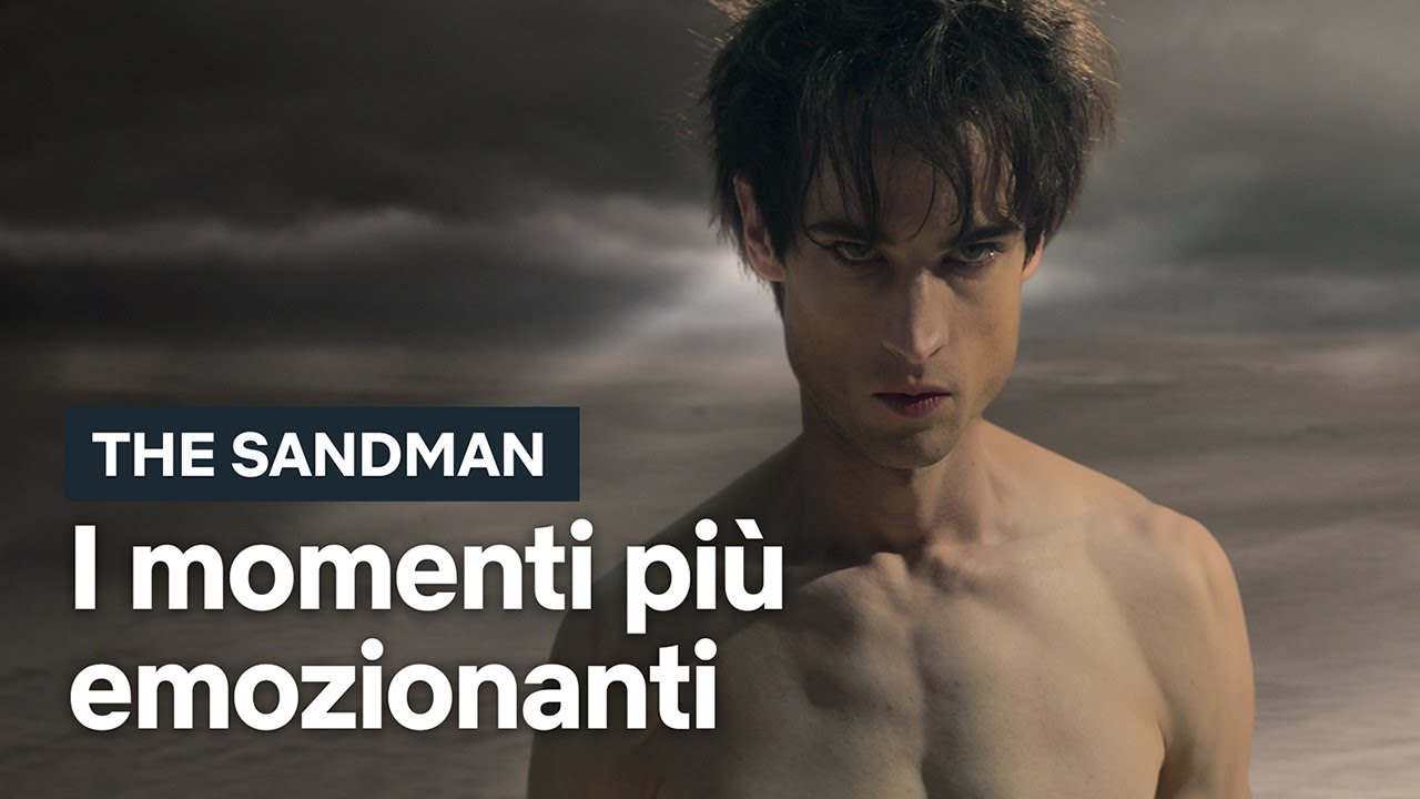 5 momenti di THE SANDMAN che ci hanno lasciati a BOCCA APERTA | Netflix Italia