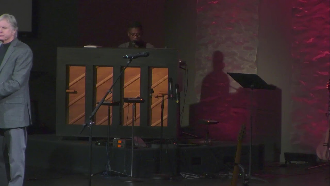 Sunday Morning 9:30am Service