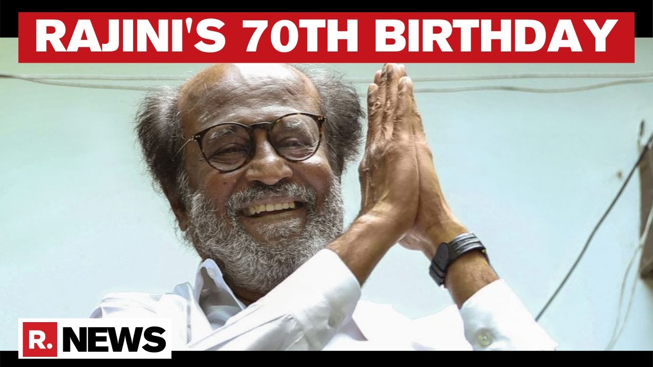 Rajinikanth Turns 70, PM Modi Wishes The Superstar On His Birthday