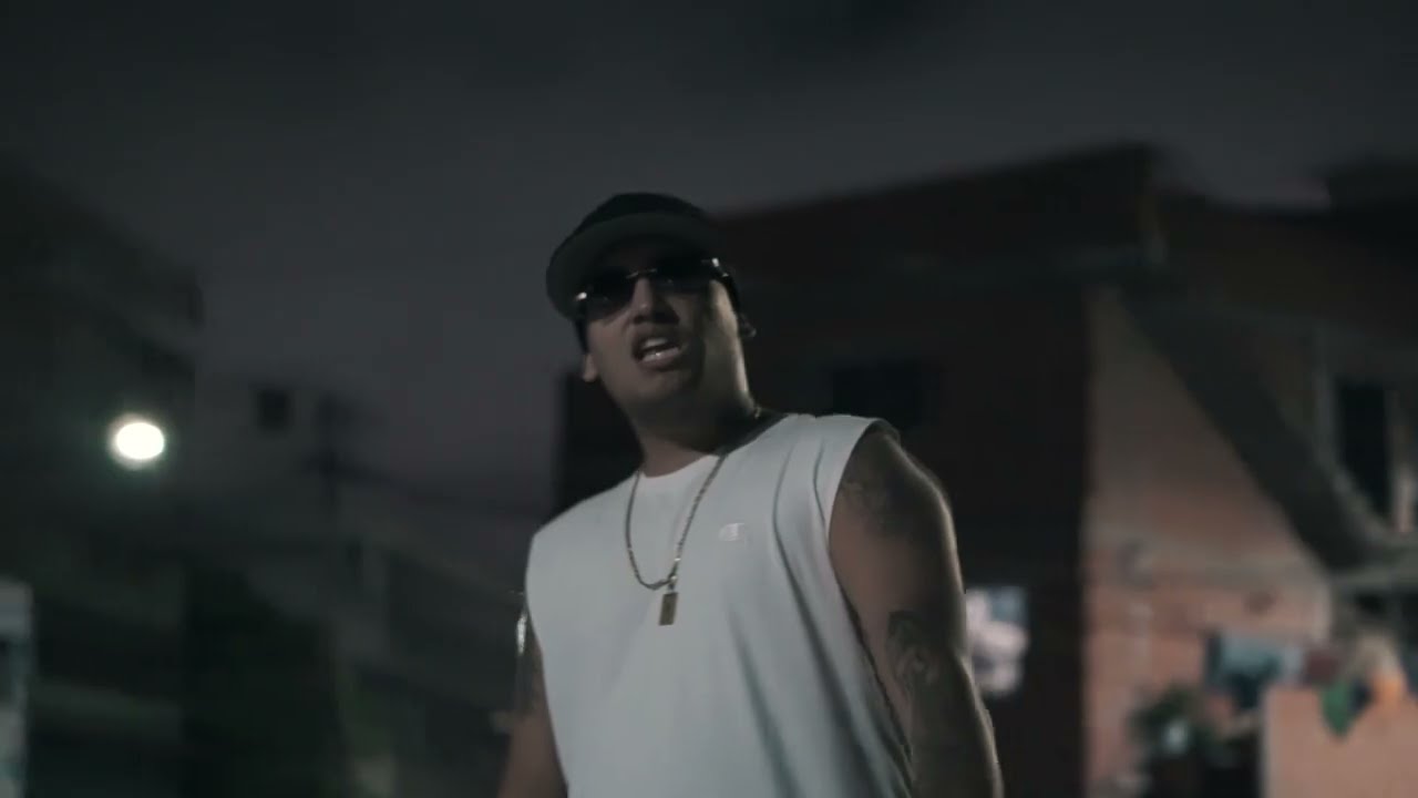 GONZALO NAWEL - A LO KAMIKAZE (VIDEO OFFICIAL) Prod. @arielelpanaok