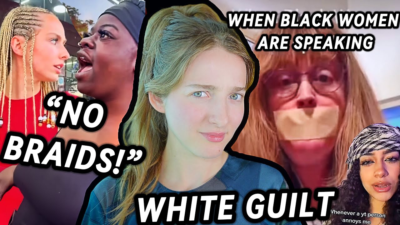 The White Guilt Olympics Are Out Of Control