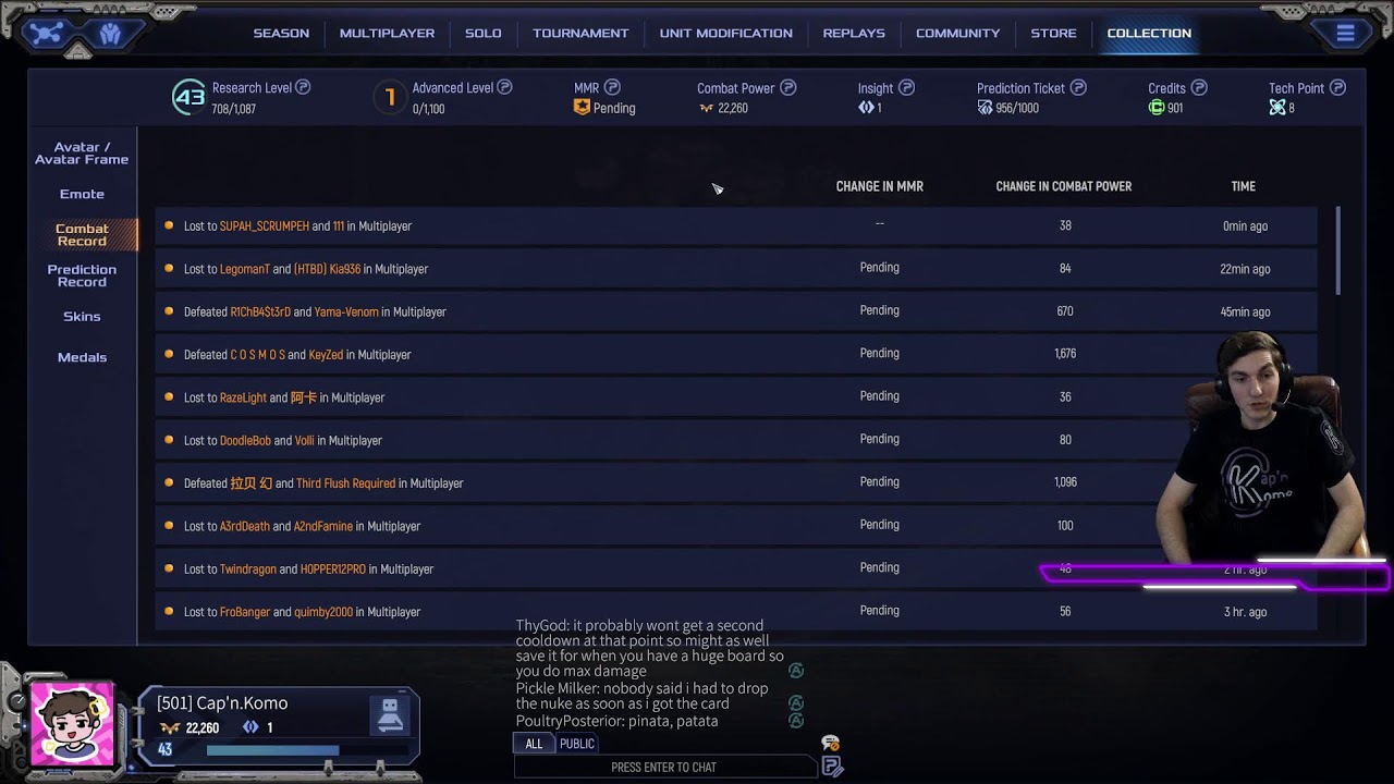 Mech-ximum Efficiency