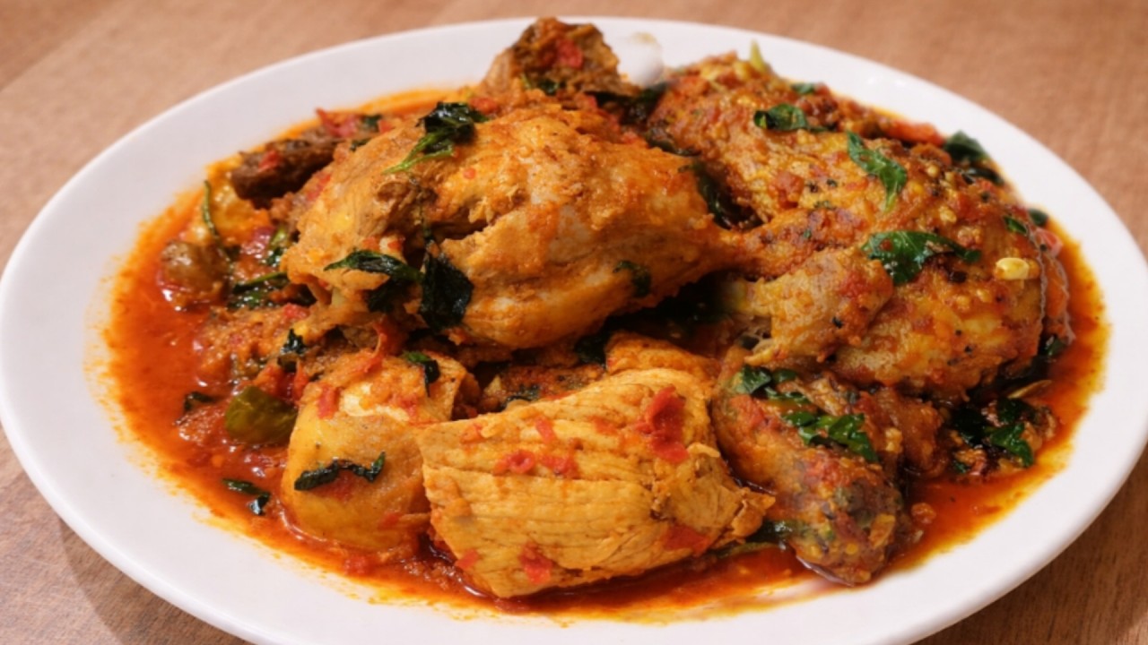 CARA MASAK AYAM RICA - RICA ENAK dan MUDAH || Olahan Ayam