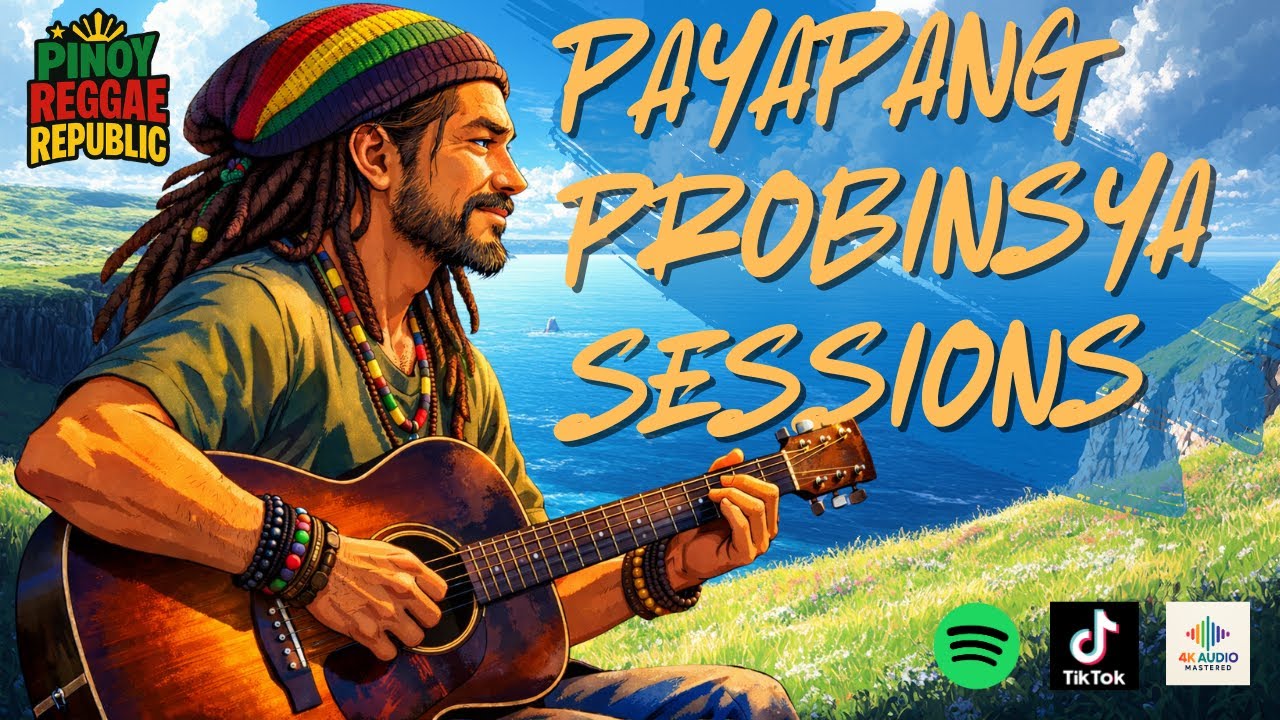 [SARAP PAKINGGAN] PAYAPANG PROBINSYA SESSIONS -  Isang Oras Ng Swabeng Pinoy Reggae