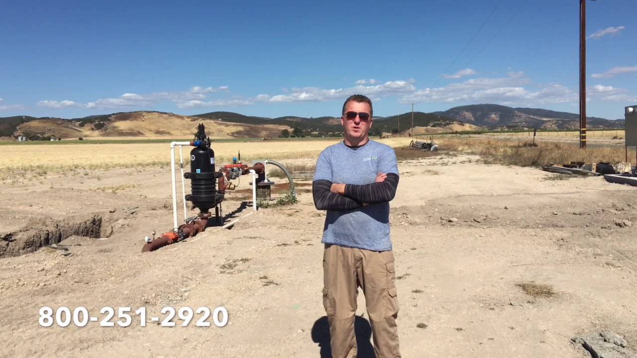 Successful AG Well in Lockwood, California- Using GF6 Technology