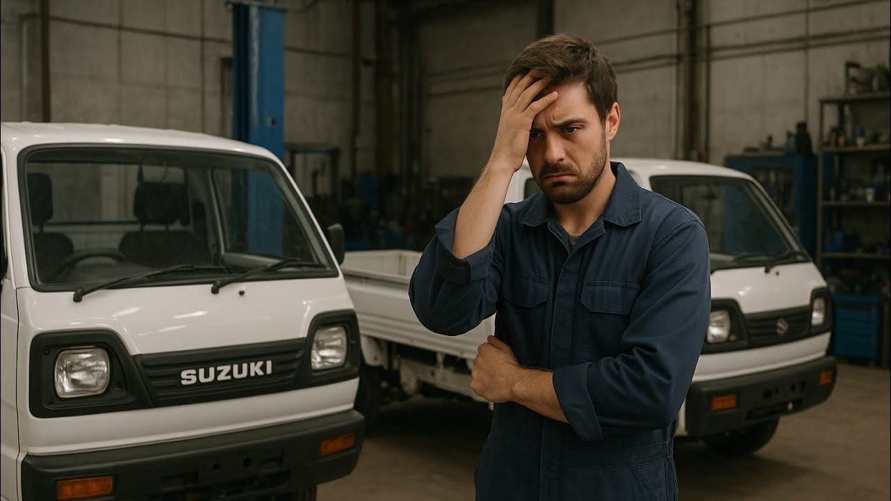 Suzuki Ravi Pickup Problem Solution | Engine Misfire Repair Urdu Hindi