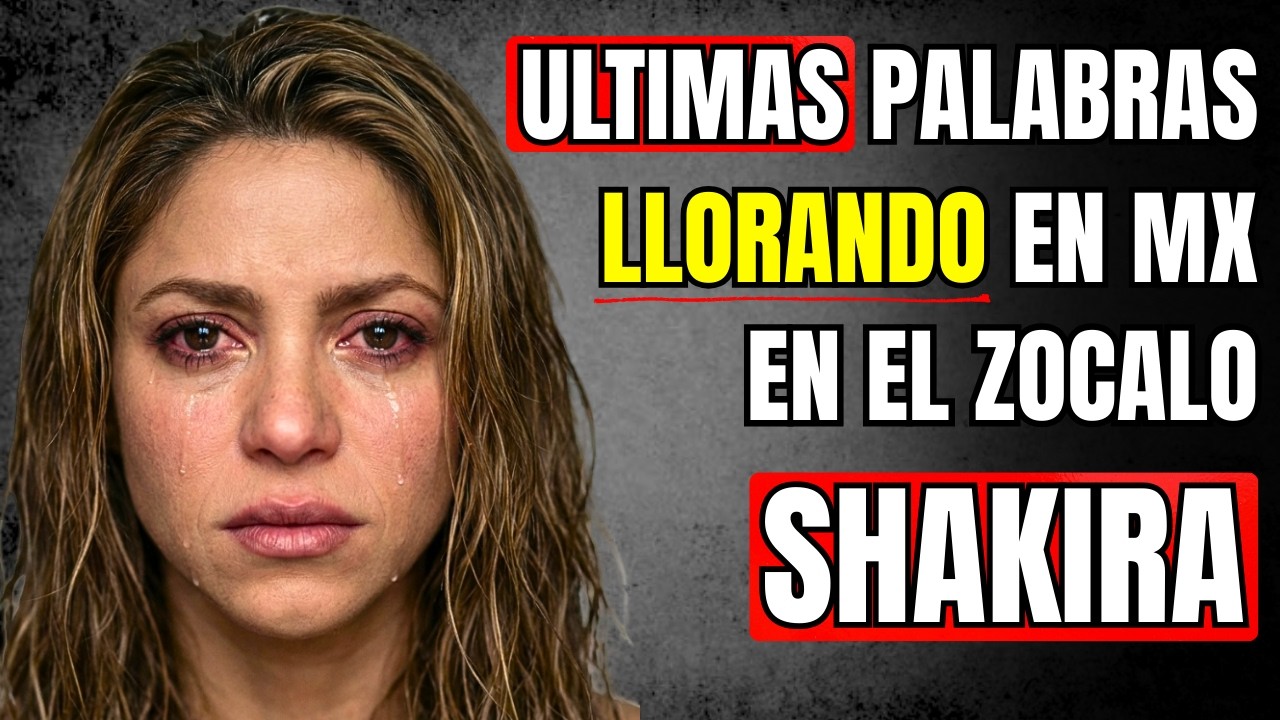 La VENGANZA de SHAKIRA más RENTABLE de la historia: Convirtió a Piqué en 421 MILLONES de dólares