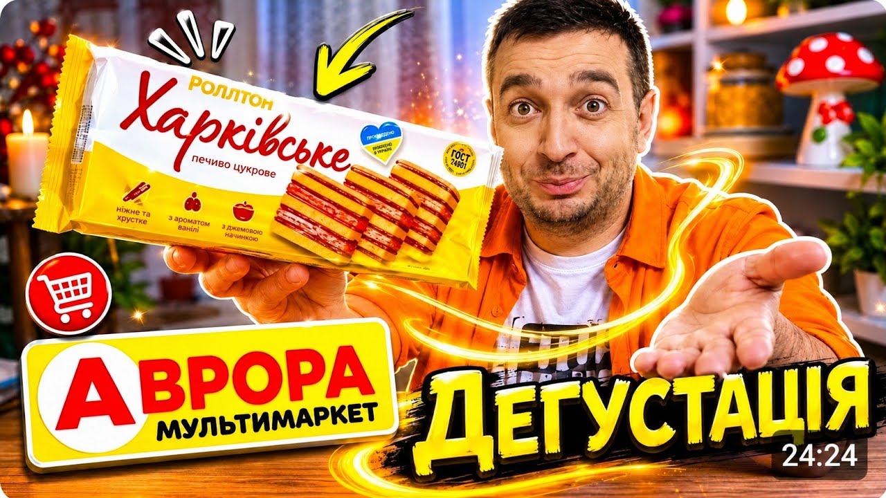 ДЕШЕВІ ПРОДУКТИ із АВРОРА‼ Смачні ⁉️😨 #Аврора #аврорачек #акціїаврора #розпаковка #аврорапокупки