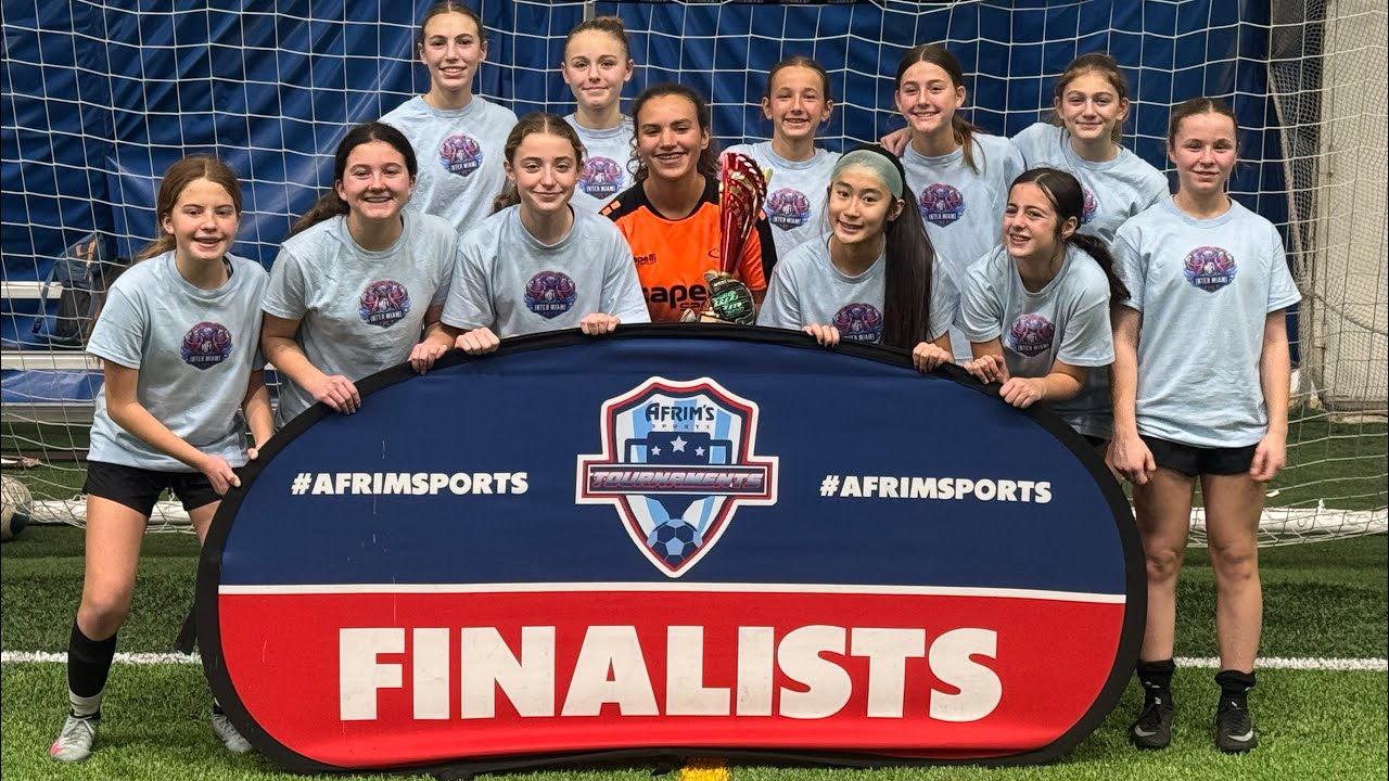 Afrim’s MLK Cup 2026 Final - Miami FC 0-0 East Fishkill Mustangs plus PKs