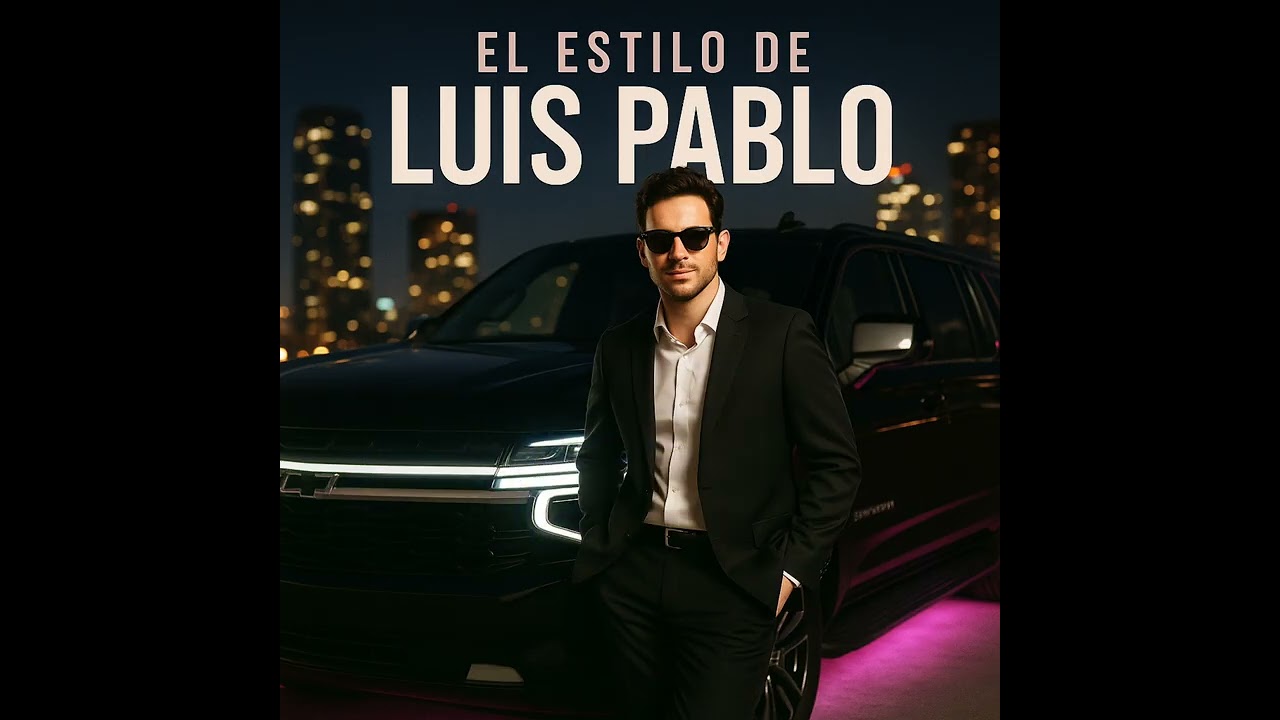 El estilo de Luis Pablo  #musica #viral 