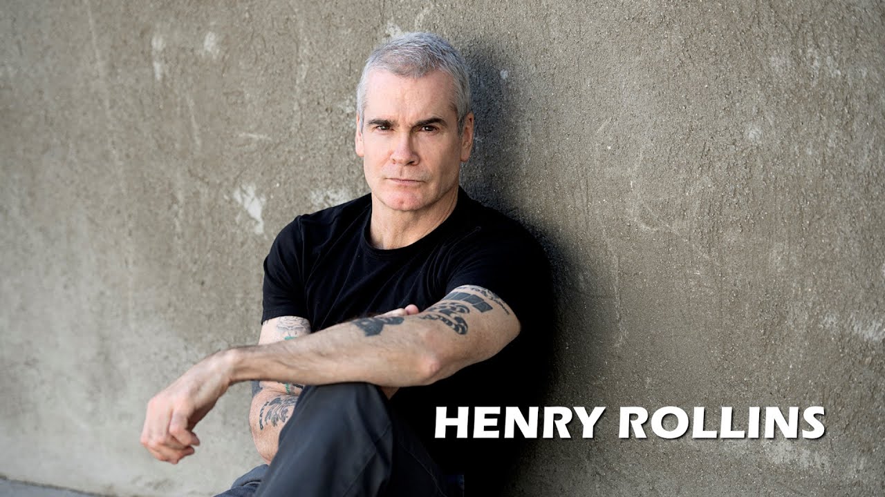 Henry Rollins - 