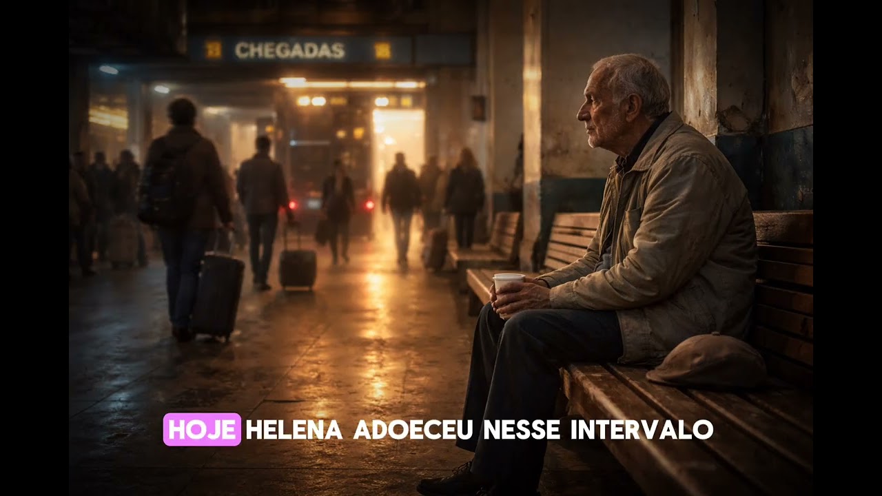 Nem Todo Adeus é o Fim — Uma História Que Tocou Milhares