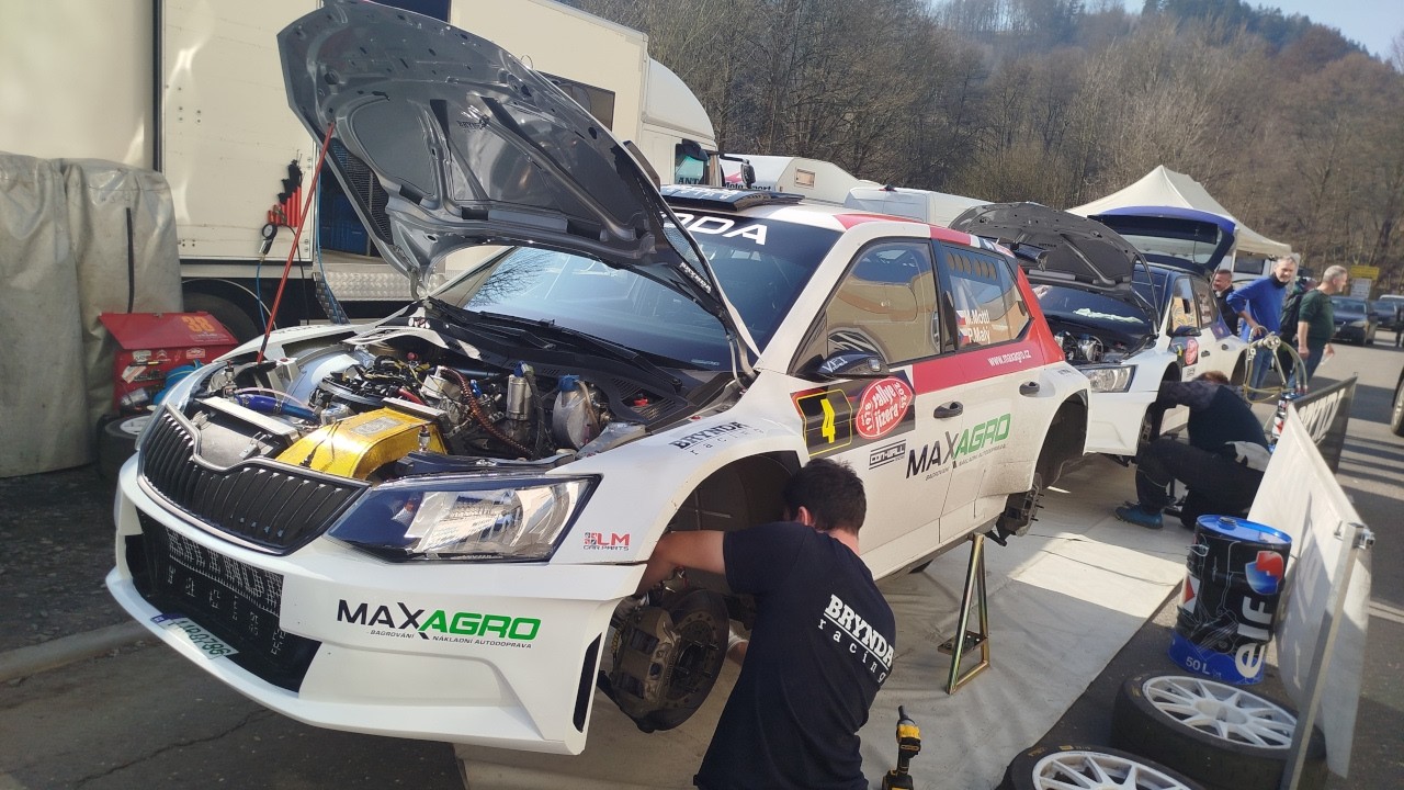 Rallye Jizera 2026