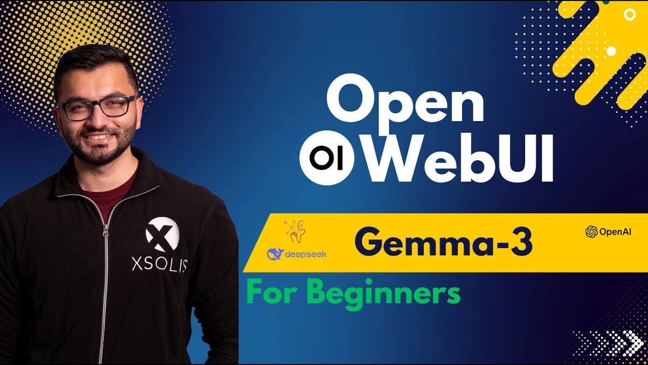 Exploring Gemma 3 Models: 1B, 12B & 27B on Open WebUI&mdash; Which One Should You Use?